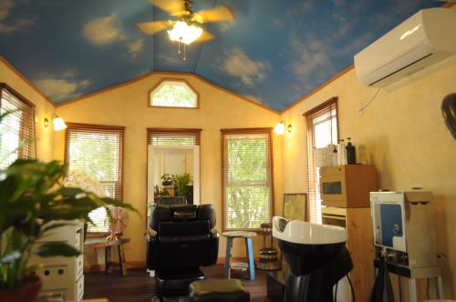 松本 安曇野の美容室 あおいろかぶとむしのNo.2イメージ