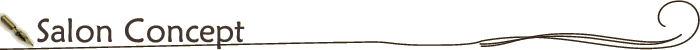 サロンコンセプト