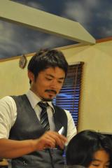 スタッフNo.1のイメージ